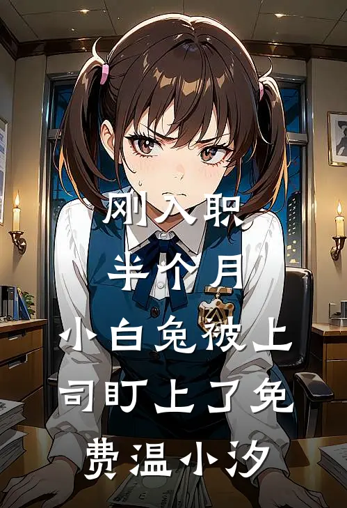 刚入职半个月，小白兔被上司盯上了免费温小汐