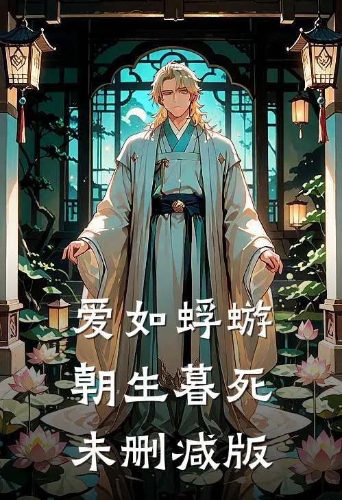 爱如蜉蝣，朝生暮死未删减版
