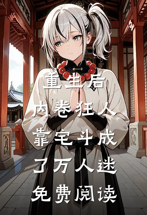 重生后，内卷狂人靠宅斗成了万人迷免费阅读