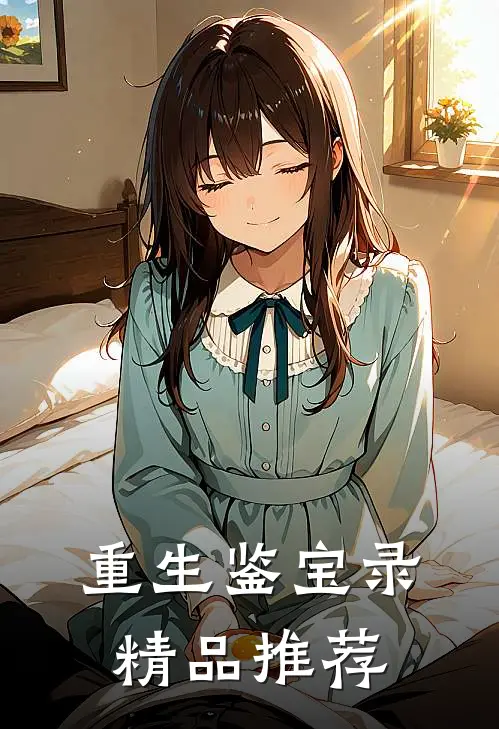 重生鉴宝录精品推荐