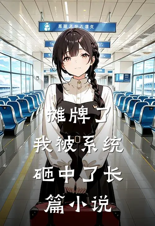摊牌了，我被系统砸中了长篇小说
