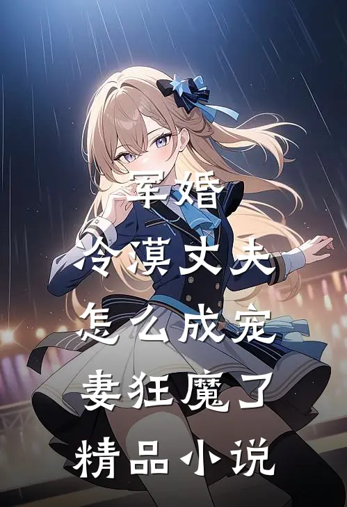 军婚：冷漠丈夫怎么成宠妻狂魔了精品小说