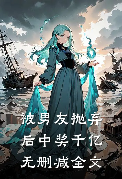 被男友抛弃后中奖千亿无删减全文