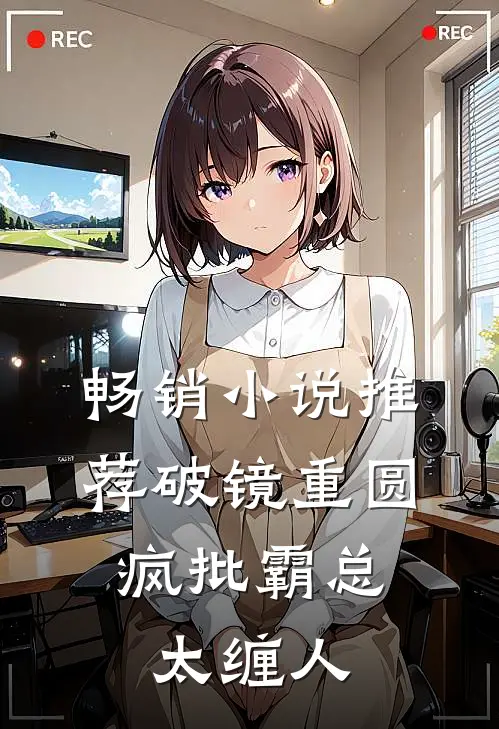 畅销小说推荐破镜重圆：疯批霸总太缠人