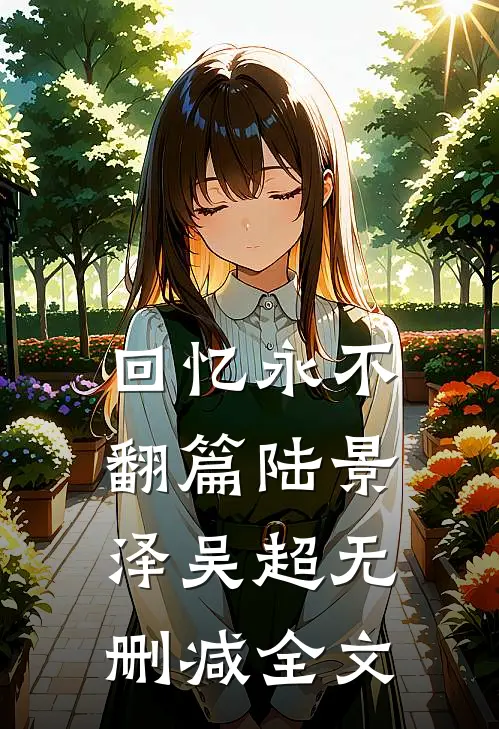回忆永不翻篇陆景泽吴超无删减全文