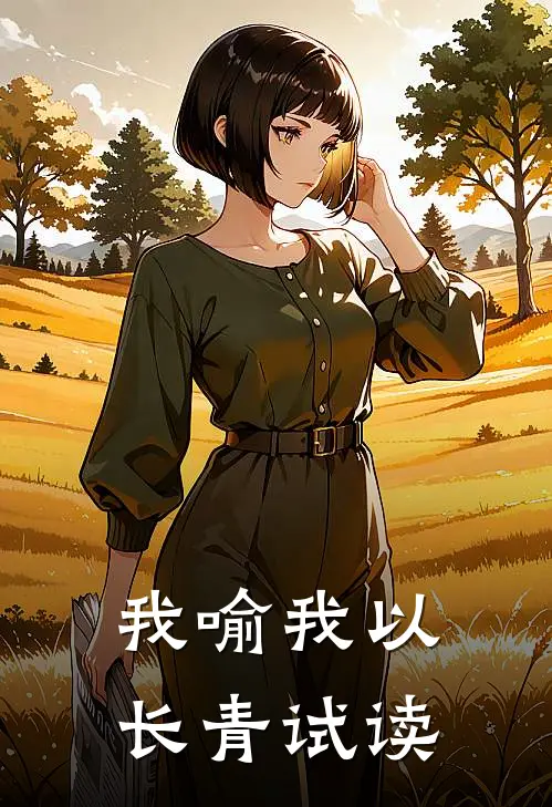 我喻我以长青试读