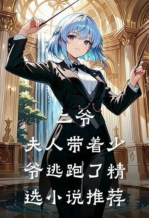 二爷,夫人带着少爷逃跑了精选推荐完结