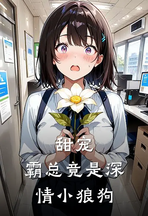 甜宠：霸总竟是深情小狼狗