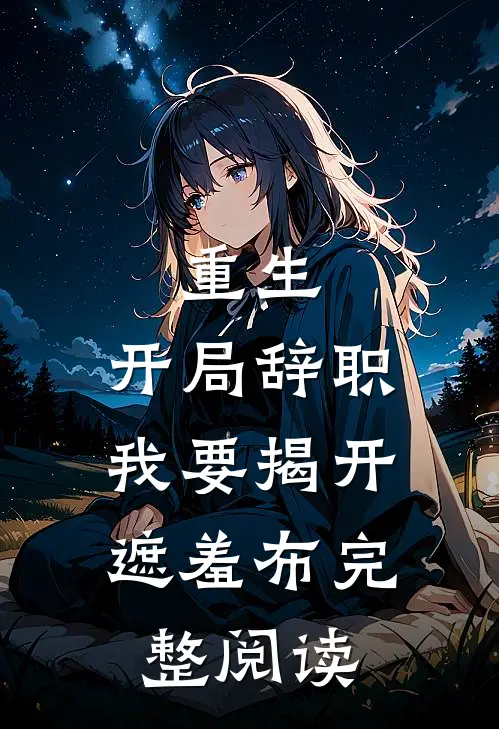重生：开局辞职，我要揭开遮羞布完整阅读