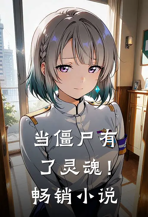 当僵尸有了灵魂！畅销小说