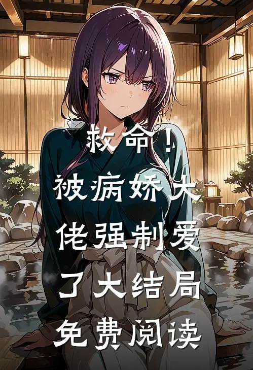 救命!被病娇大佬强制爱了大结局免费阅读