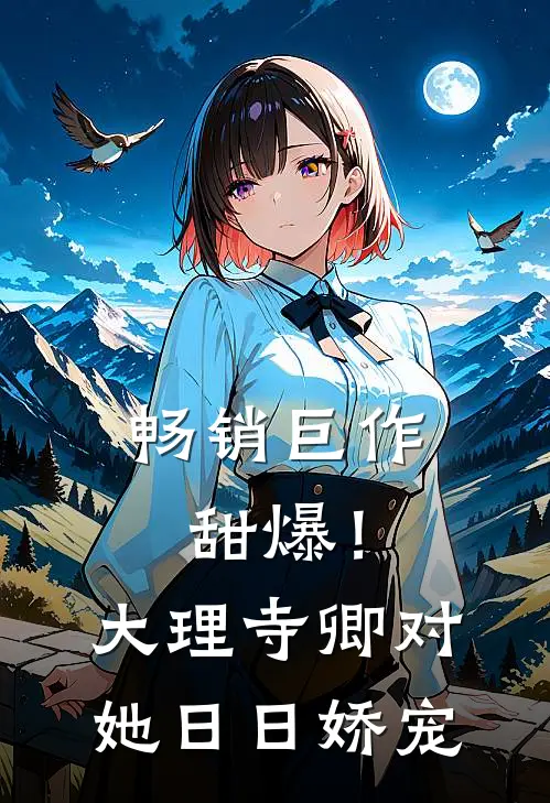 畅销巨作甜爆！大理寺卿对她日日娇宠