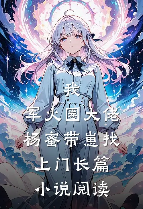 我，军火圈大佬，杨蜜带崽找上门长篇小说阅读