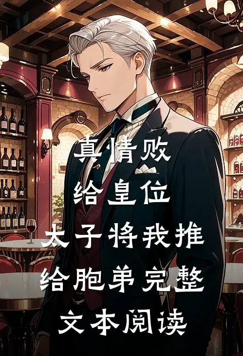 真情败给皇位，太子将我推给胞弟完整文本阅读
