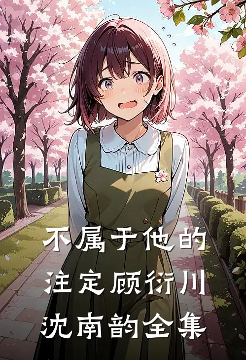 不属于他的注定顾衍川沈南韵全集