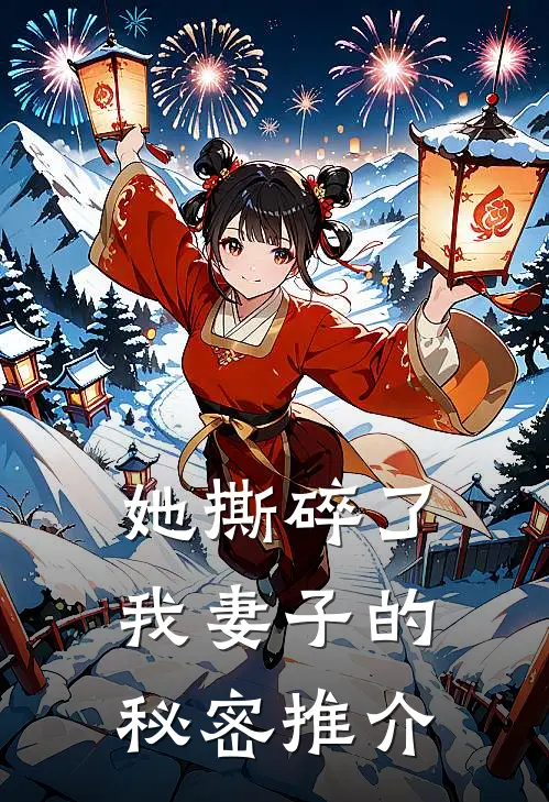 她撕碎了我妻子的秘密推介