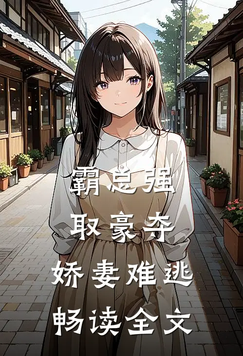 霸总强取豪夺：娇妻难逃畅读全文