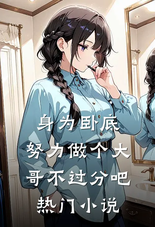 身为卧底，努力做个大哥不过分吧热门小说