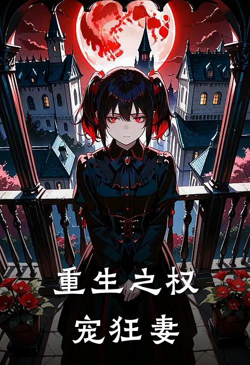 重生之权宠狂妻