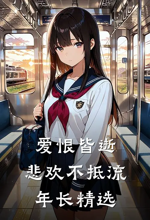 爱恨皆逝，悲欢不抵流年长精选