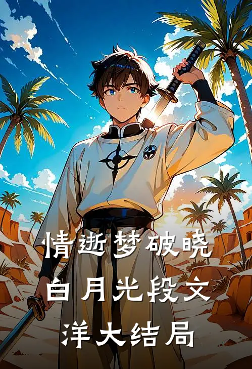情逝梦破晓白月光段文洋大结局