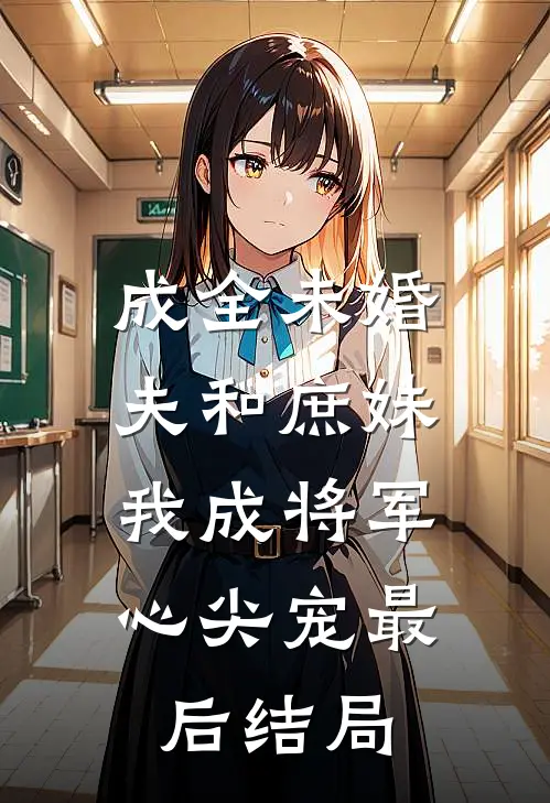 成全未婚夫和庶妹，我成将军心尖宠最后结局