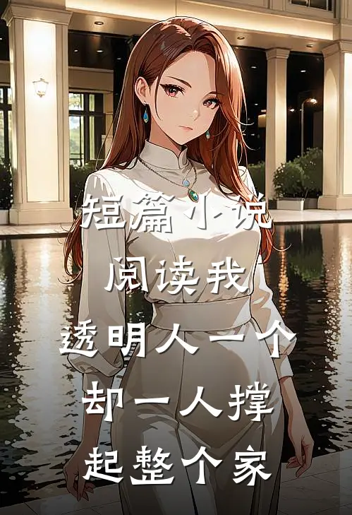 短篇小说阅读我，透明人一个，却一人撑起整个家