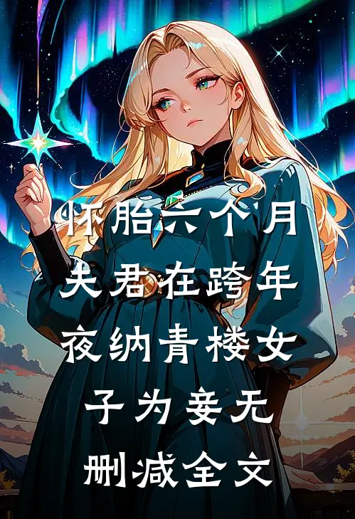 怀胎六个月，夫君在跨年夜纳青楼女子为妾无删减全文