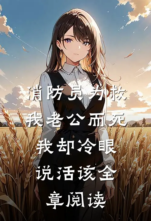 消防员为救我老公而死，我却冷眼说活该全章阅读