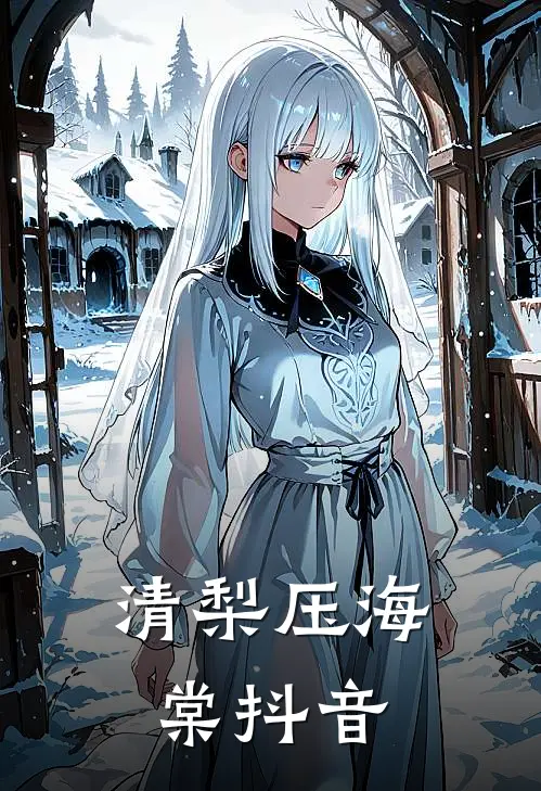 清梨压海棠抖音