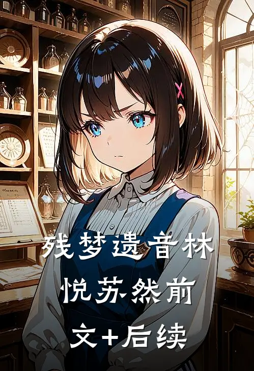 残梦遗音林悦苏然前文+后续
