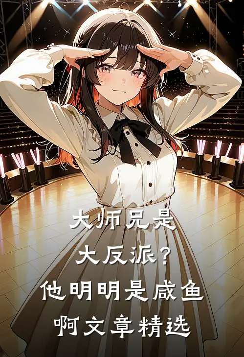 大师兄是大反派？他明明是咸鱼啊文章精选