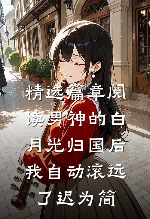 精选篇章阅读男神的白月光归国后我自动滚远了迟为简