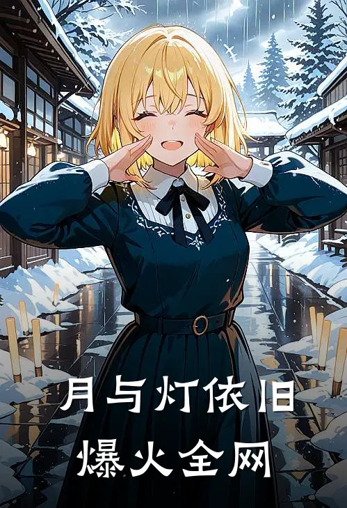 月与灯依旧爆火全网