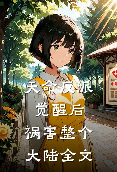 天命反派觉醒后，祸害整个大陆全文