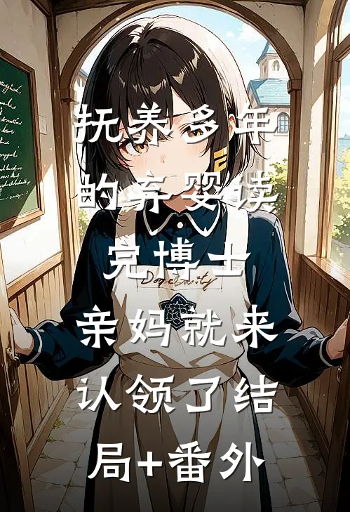 抚养多年的弃婴读完博士，亲妈就来认领了结局+番外