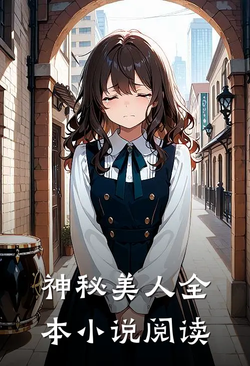 神秘美人全本小说阅读