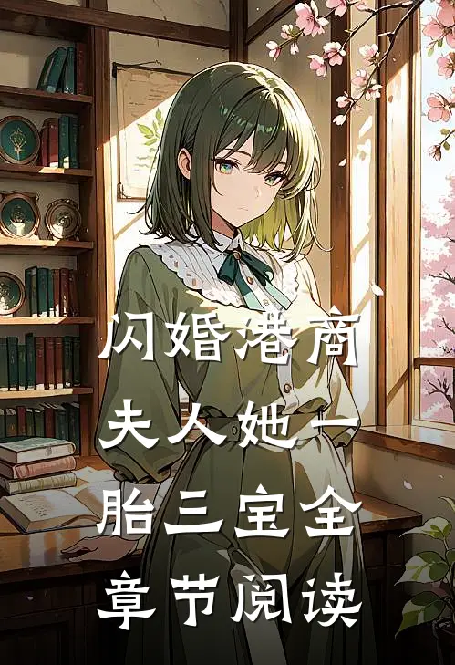 闪婚港商：夫人她一胎三宝全章节阅读