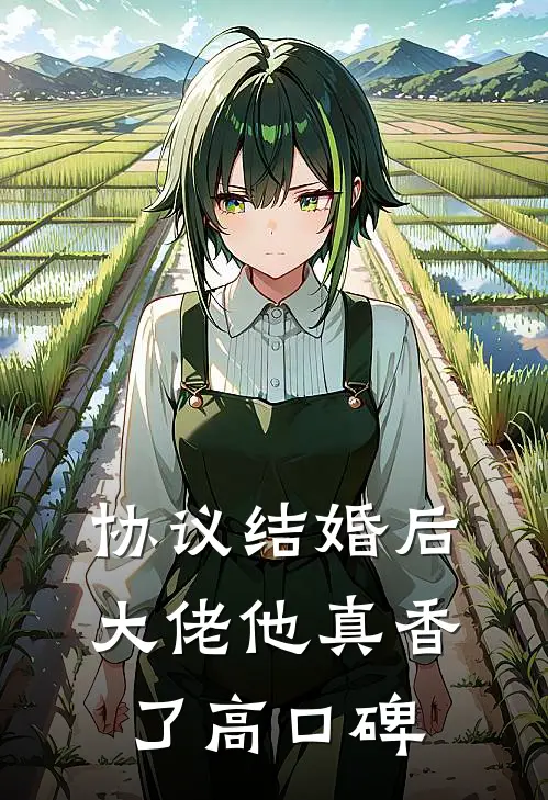 协议结婚后，大佬他真香了高口碑
