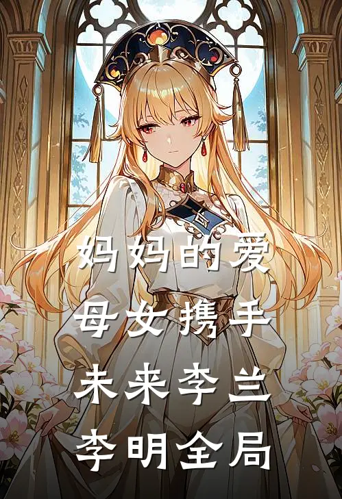 妈妈的爱，母女携手未来李兰李明全局
