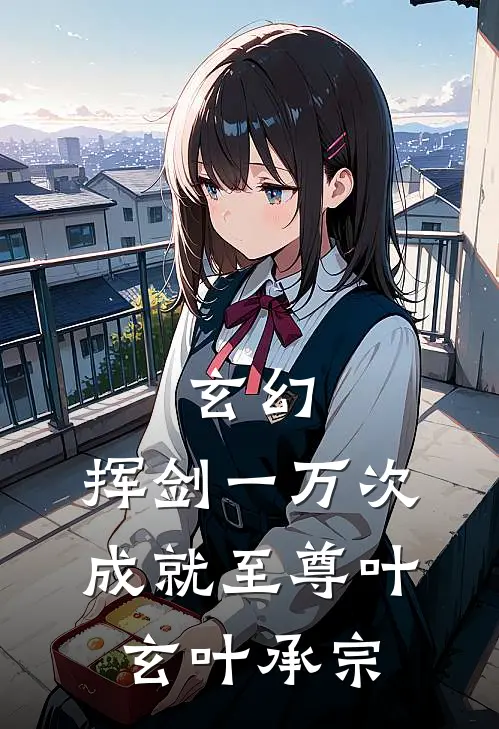 玄幻：挥剑一万次，成就至尊叶玄叶承宗