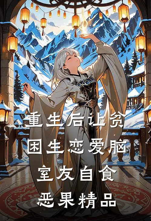重生后让贫困生恋爱脑室友自食恶果精品