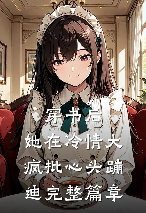 穿书后，她在冷情大疯批心头蹦迪完整篇章