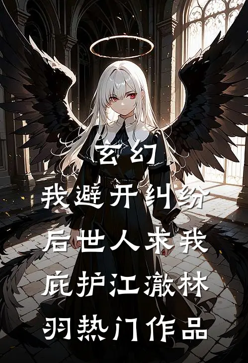 玄幻:我避开纠纷后世人求我庇护江澈林羽热门作品