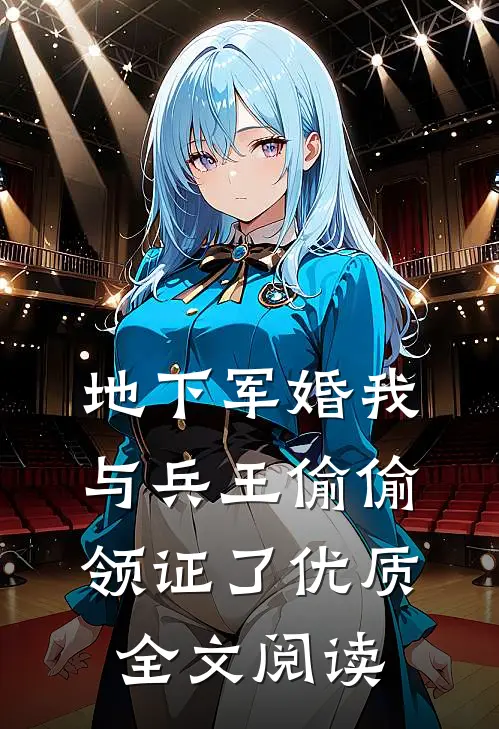 地下军婚我与兵王偷偷领证了优质全文阅读