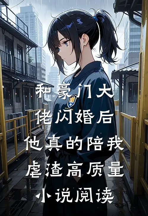 和豪门大佬闪婚后，他真的陪我虐渣高质量小说阅读