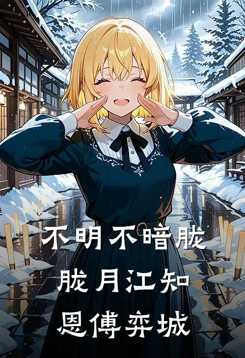 不明不暗胧胧月(江知恩傅弈城)