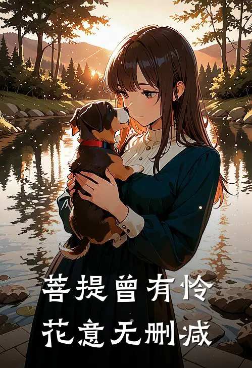 菩提曾有怜花意无删减