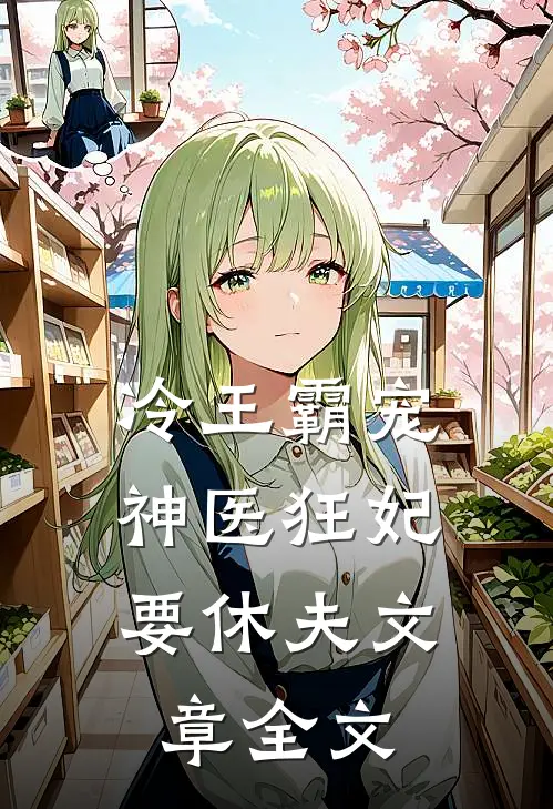 冷王霸宠：神医狂妃要休夫文章全文