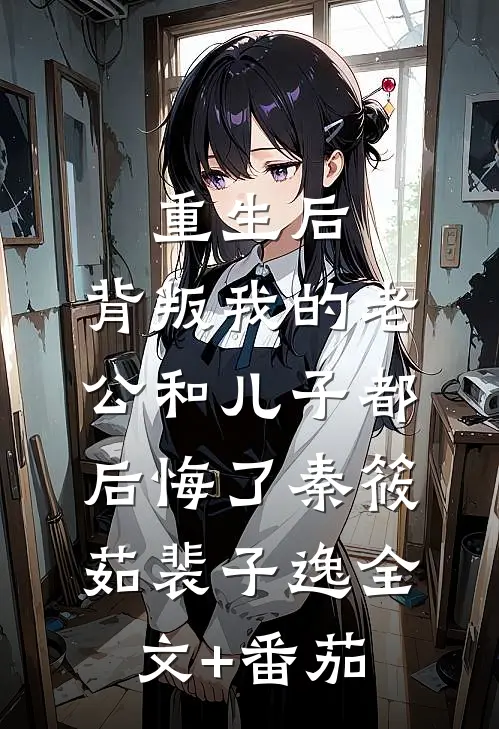 重生后，背叛我的老公和儿子都后悔了秦筱茹裴子逸全文+番茄